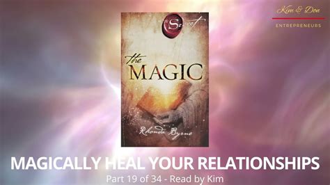 Activating the Law of Attraction with the Magic Rhonda Byrne
